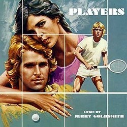 Players Ścieżka dźwiękowa (Jerry Goldsmith) - Okładka CD
