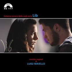 Lib サウンドトラック (Luigi Maiello) - CDカバー