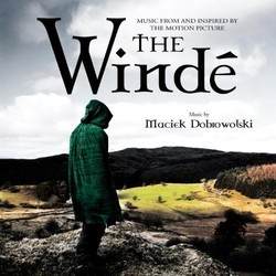 Winde Trilha sonora (Maciek Dobrowolski) - capa de CD