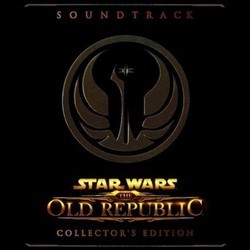 Star Wars: The Old Republic Soundtrack (Jared Emerson-Johnson, Mark Griskey, Gordy Haab, Jesse Harlin, Steve Kirk, Peter McConnell, Lennie Moore, Wilbert Roget II) - CD cover