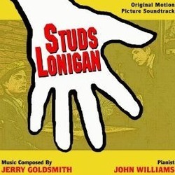 Studs Lonigan Ścieżka dźwiękowa (Jerry Goldsmith) - Okładka CD