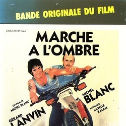 Marche  l'Ombre Soundtrack (Various Artists) - CD-Cover