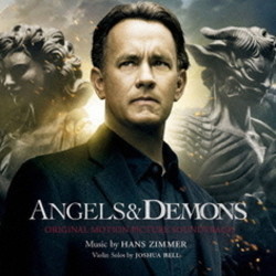Angels & Demons Soundtrack (Hans Zimmer) - CD cover
