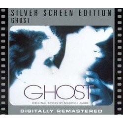 Ghost Colonna sonora (Maurice Jarre) - Copertina del CD