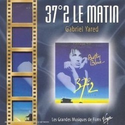 37�Le Matin Soundtrack (Gabriel Yared) - CD-Cover