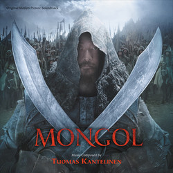 Mongol Soundtrack (Tuomas Kantelinen) - CD cover