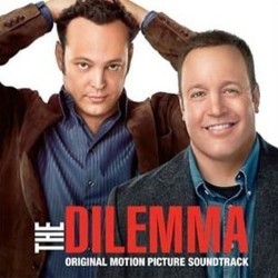 The Dilemma 声带 (Various Artists) - CD封面