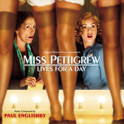 Miss Pettigrew Lives for a Day 声带 (Paul Englishby) - CD封面
