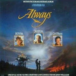 Always Soundtrack (Various Artists, John Williams) - CD cover