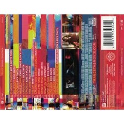 Trance Soundtrack (Various Artists, Rick Smith) - CD Trasero