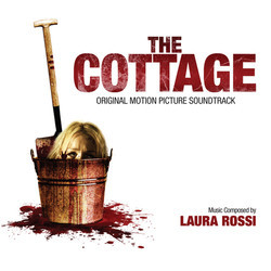 The Cottage Colonna sonora (Laura Rossi) - Copertina del CD