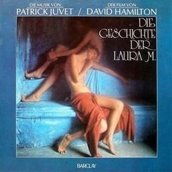 Die Geschichte der Laura M. Soundtrack (Patrick Juvet) - CD cover