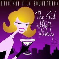 The Girl Most Likely サウンドトラック (Ralph Blane, Original Cast, Hugh Martin) - CDカバー