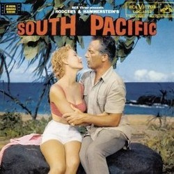 South Pacific Colonna sonora (Richard Rodgers) - Copertina del CD