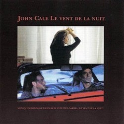 Le Vent de la Nuit Soundtrack (John Cale) - Cartula