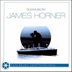 Film Music Masterworks - James Horner 声带 (James Horner) - CD封面