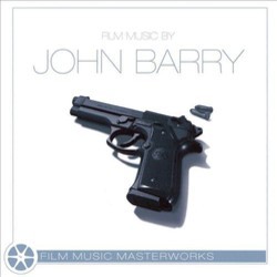 Film Music by John Barry Ścieżka dźwiękowa (John Barry) - Okładka CD