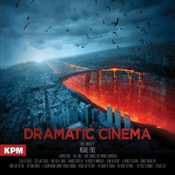 Film Scores - Dramatic Cinema 声带 (Michael Price) - CD封面