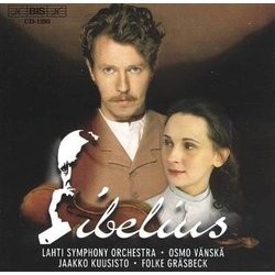 Sibelius : Music from Timo Koivusalo's Film 声带 (Jean Sibelius) - CD封面