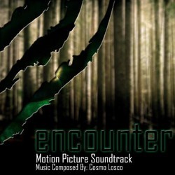 Encounter Soundtrack (Cosmo Losco) - CD cover