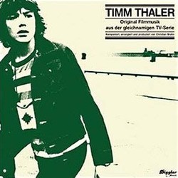 Timm Thaler Soundtrack (Christian Bruhn) - CD cover