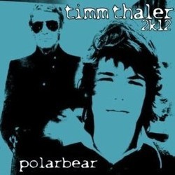 Timm Thaler サウンドトラック (Polarbear ) - CDカバー