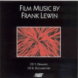 Film Music By Frank Lewin 声带 (Frank Lewin) - CD封面