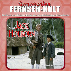 Jack Holborn Soundtrack (Christian Bruhn) - CD cover