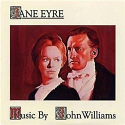 Jane Eyre Ścieżka dźwiękowa (John Williams) - Okładka CD