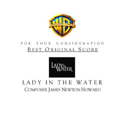 Lady in the Water サウンドトラック (James Newton Howard) - CDカバー