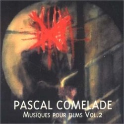 Musiques pour Films (Vol.2) Ścieżka dźwiękowa (Pascal Comelade) - Okładka CD
