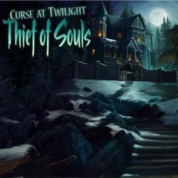 Curse At Twilight: Thief of Souls 声带 (Barry Dowsett, Greg Rahn, Aaron Walz) - CD封面