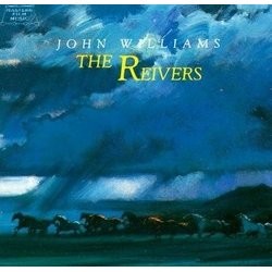 The Reivers サウンドトラック (John Williams) - CDカバー