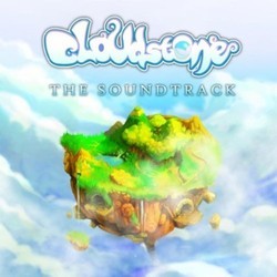 Cloudstone Soundtrack Trilha sonora (Suon Labs) - capa de CD
