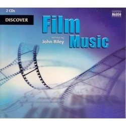 Discover Film Music Colonna sonora (Various Artists) - Copertina del CD