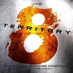 Territory 8 Soundtrack (Michael Tushaus) - CD cover