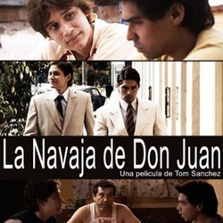 La Navaja De Don Juan Ścieżka dźwiękowa (Chanda Dancy) - Okładka CD