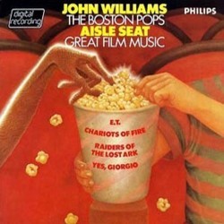 Aisle Seat Soundtrack (Various Artists, John Williams) - CD-Cover