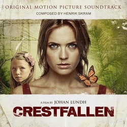 Crestfallen Trilha sonora (Henrik Skram) - capa de CD