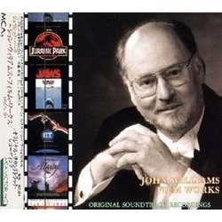 John Williams: Filmworks Colonna sonora (John Williams) - Copertina del CD