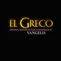 El Greco Trilha sonora ( Vangelis) - capa de CD