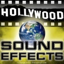 Hollywood Sound Effects - Volume 6 Ścieżka dźwiękowa (Hollywood Sound Effects) - Okładka CD