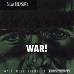 War! サウンドトラック (Various Artists) - CDカバー