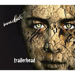 Trailerhead Soundtrack (Jeffrey Fayman, Yoav Goren) - CD cover