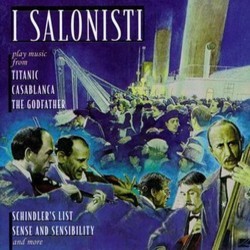 I Salonisti Play Music from.... Soundtrack (Various Artists, I Salonisti) - Carátula
