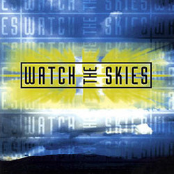 Watch the Skies Soundtrack (Various Artists) - CD-Cover