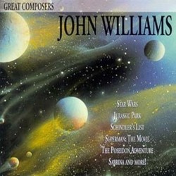 Great Composers: John Williams Colonna sonora (John Williams) - Copertina del CD