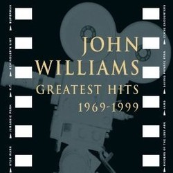 John Williams Greatest Hits 1969-1999 サウンドトラック (John Williams) - CDカバー
