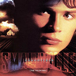 Smallville: The Talon Mix Colonna sonora (Various Artists) - Copertina del CD