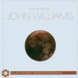 Film Music by John Williams 声带 (John Williams) - CD封面
